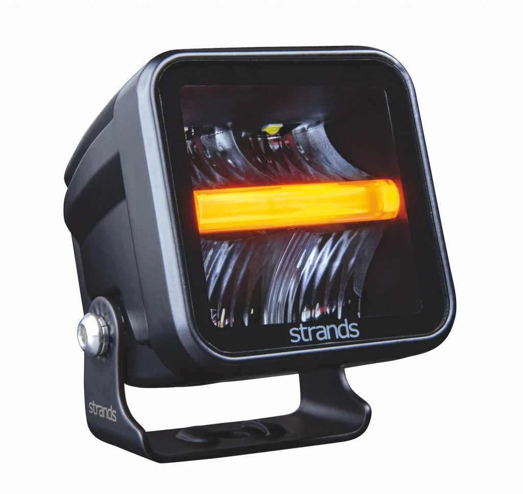 Truck work lights and work lights for cars - Strands