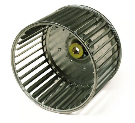 Blower Wheel, 4.25″ D x 2.5″ W AFG