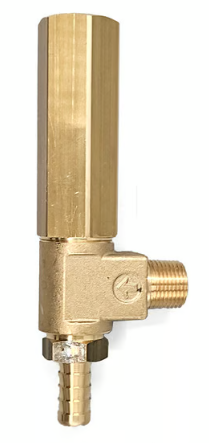 Adjustable Safety Relief Valve