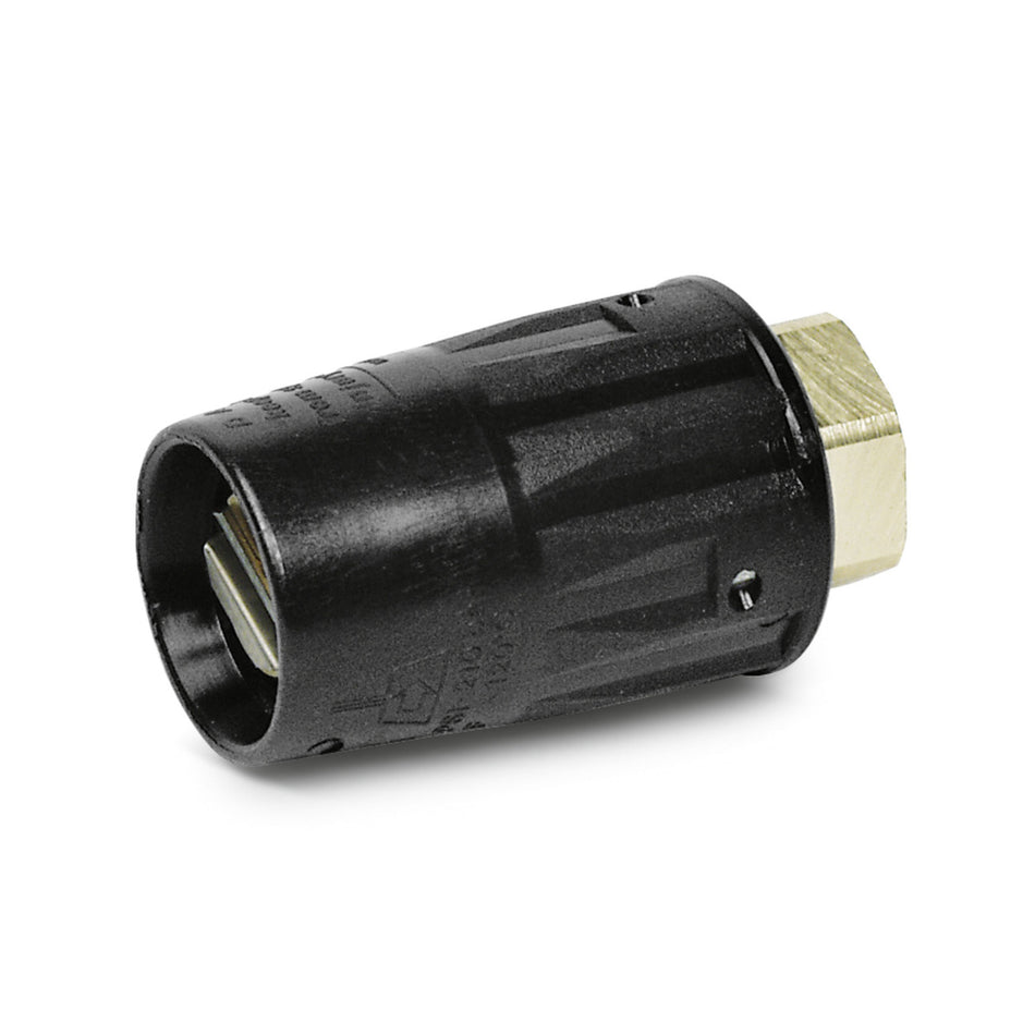 Adjustable Fan Pressure Washer Nozzle