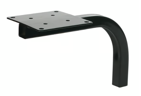 Hose Reel Bracket, 90 degree Fixed Mount