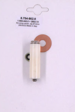 Ceramic Plunger Kit 14mm