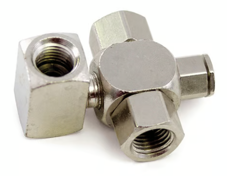 Nozzle Holder, Rollover, Twist Type, 1/4" FNPT