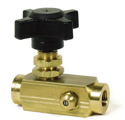 Flow Control; 1/4" FNPT, 6 GPM, 4000 psi(Steam)