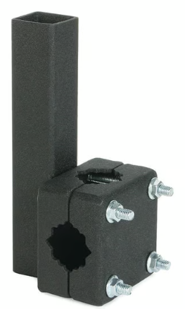 Hose Reel Bracket; Universal Mount