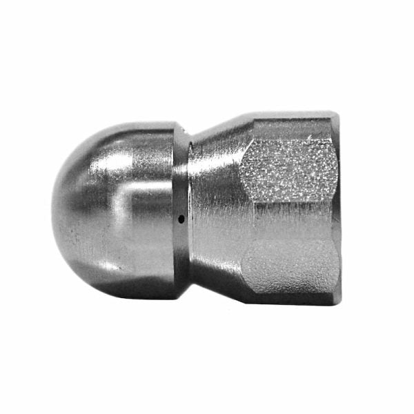 Non-Rotary Sewer/Culvert Nozzle, 1/8" #5.5, 1-F 3-B