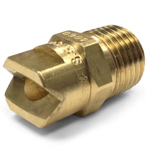 Nozzle; 1/4" MNPT, 65 Deg, 40 Orifice, Soap