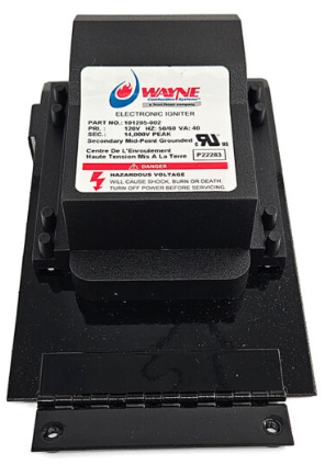 120V Solid State Rear 10 Dongan Ignitor