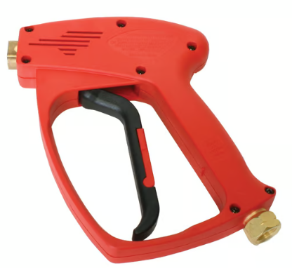 Wash Gun; 5000psi, 10.5GPM, 3/8" In 1/4" Out