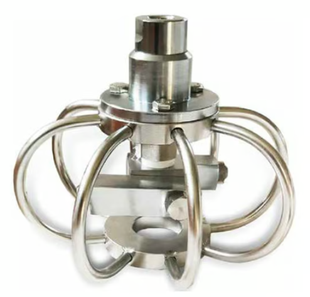 6" Duct Cleaner Nozzle