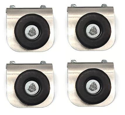 Skid Mount Feet, 4-Pack