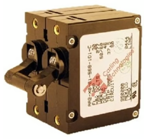 277V 30Amp 1 Phase Breaker Switch