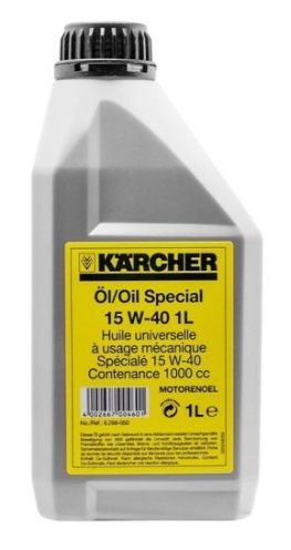 Karcher 15W40 Oil, 1L
