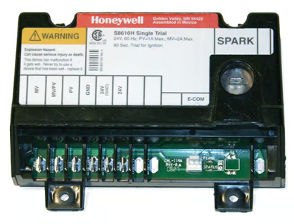 Honeywell Electronic Ignition Controller