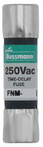 Fuse; 250V, 7 Amp, FNM7, Paper