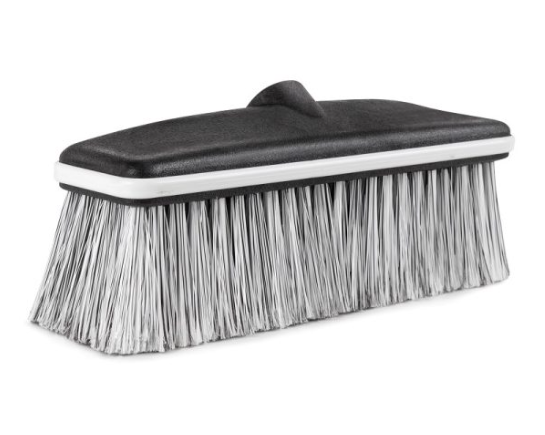 18" Wide x 2-1/2" Bristles Wash Brush