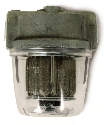 Fuel Filter Assembly; Hotsy 3/8" Female NPT