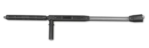 41" Variable Pressure, 1/4" Lance, c/w Quick Connect & Soap Nozzle