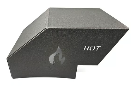 Hotsy Hot Top Rain/Exhaust Cover