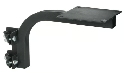 Hose Reel Bracket; Universal, Fixed