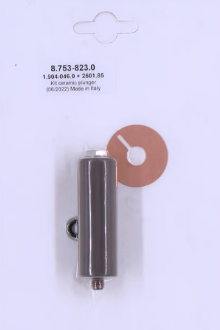 Ceramic Plunger Kit; 18mm for HT4540 , HT6036