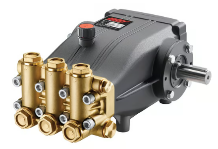 Hotsy HT6035.R.2 Water Pump, 6.0GPM @ 3600psi