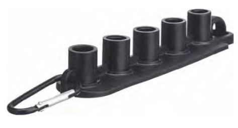 5 Tip Nozzle Holder