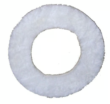 Insulation; Top Head,16" OD X 8" ID