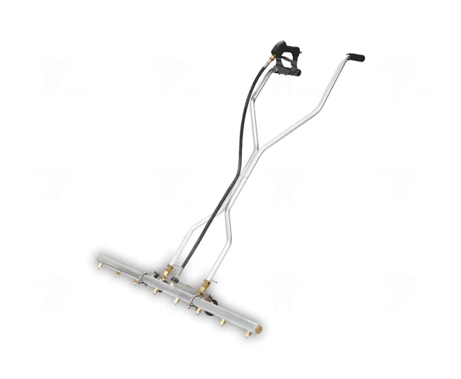 Water Broom With Trigger Gun/Handle, 39″