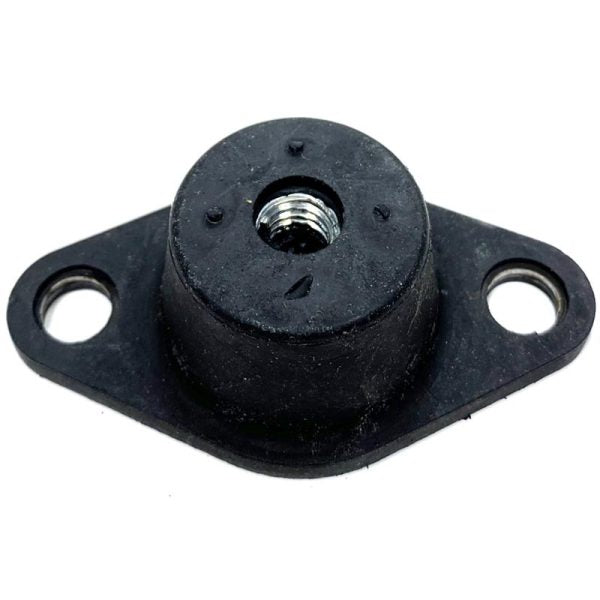 Rubber Vibration Mount, 3/8, 70 Duro