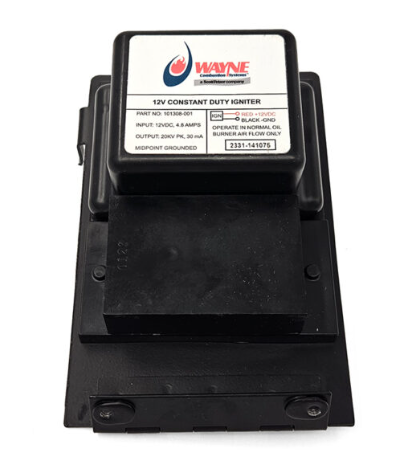 Wayne Ignitor Kit 101385-SERM 12V