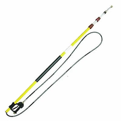 Fiberglass Telescoping Wand 6 - 18 Ft