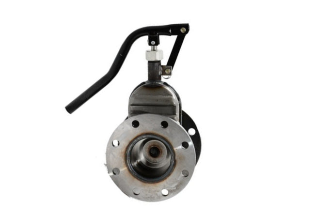 Gate Valve; ANSI Flg. x ANSI Flg. C.St.