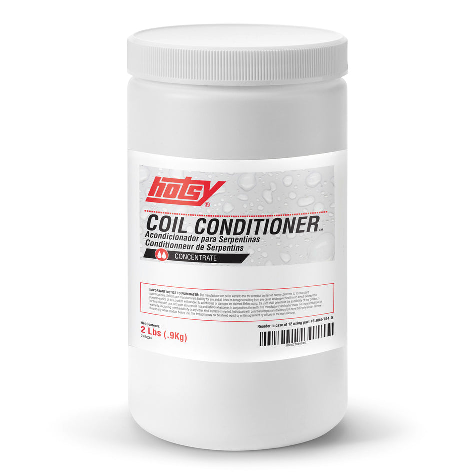 Hotsy Coil Conditioner