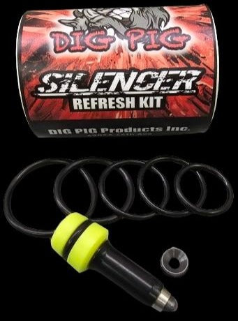 Dig Pig Nozzle Refresher Kit