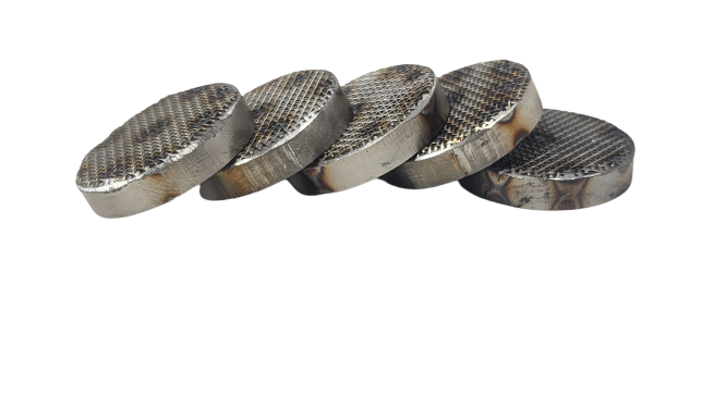 Dig Pig Nozzle Filter Coin