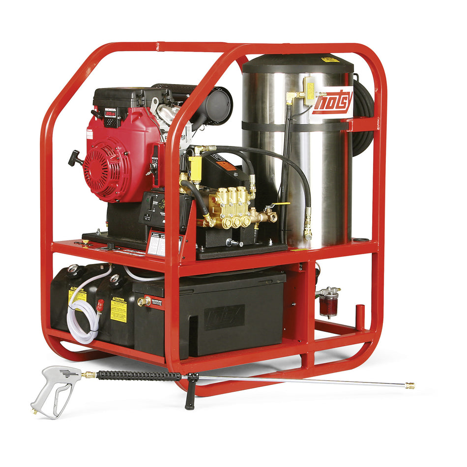 Hotsy 1200 Series Pressure Washer