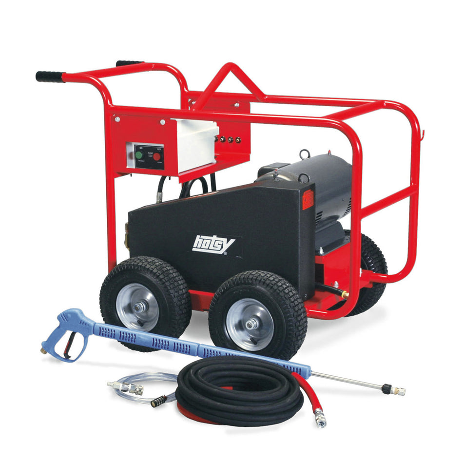 Hotsy BDE Series Pressure Washer