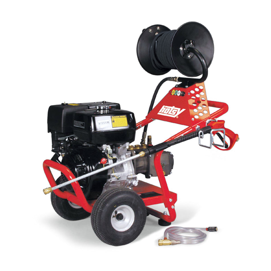Hotsy DB Series Pressure Washer