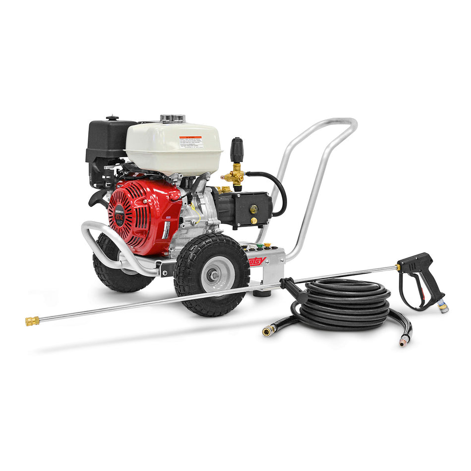 Hotsy HD Gas Series Pressure Washer