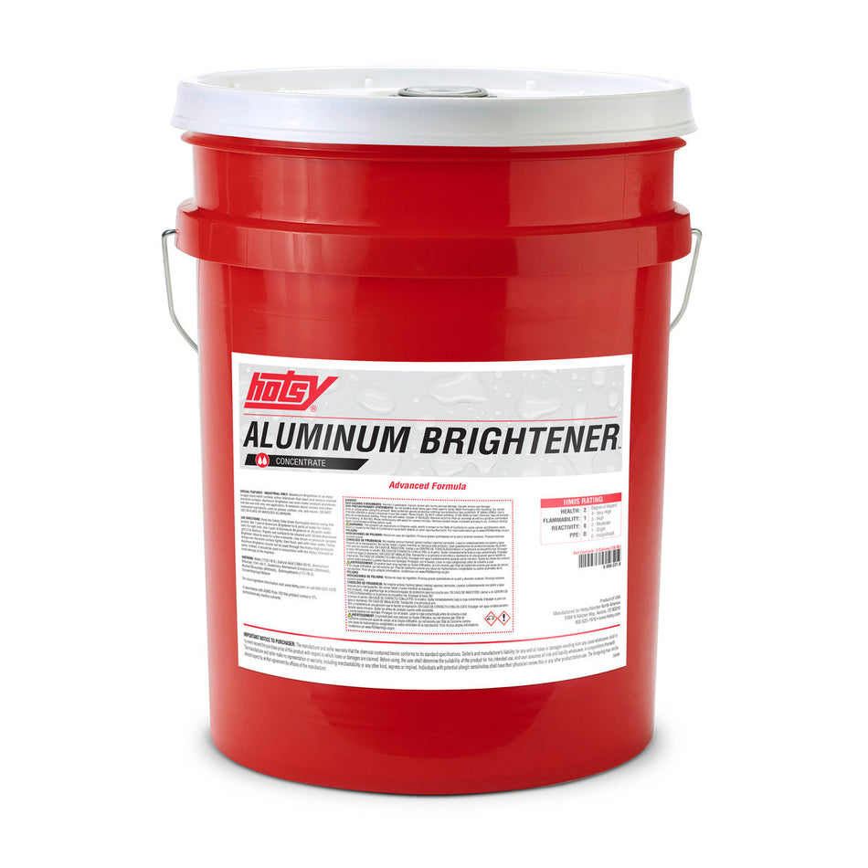 Aluminum Brightener Advanced Formula