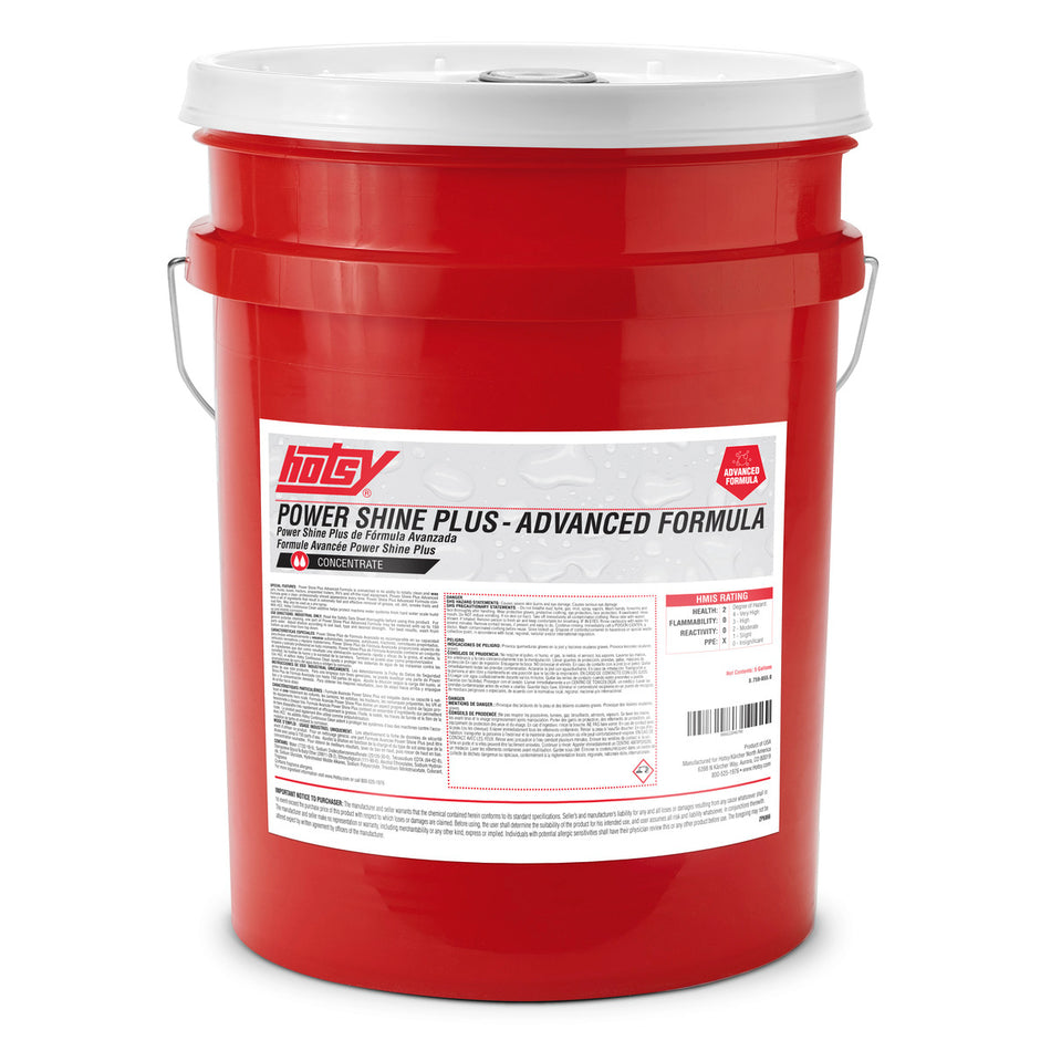 Power Shine Plus Advanced