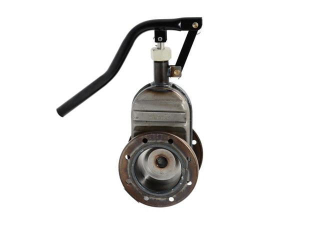 Gate Valve; TTMA Flg x Flg; C.St.