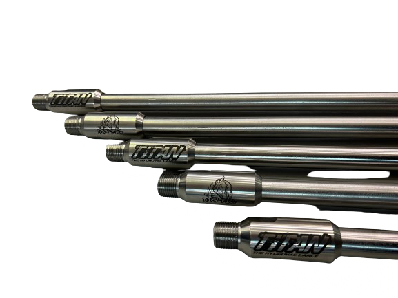 Dig Pig Titan 1/2" Lance