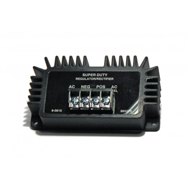 Voltage Regulator; 15 Volt Heavy Duty