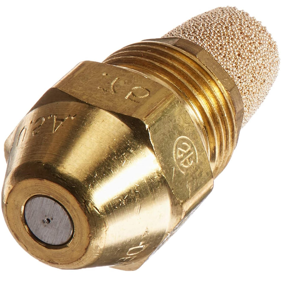 Type A Nozzle; Oil Burner