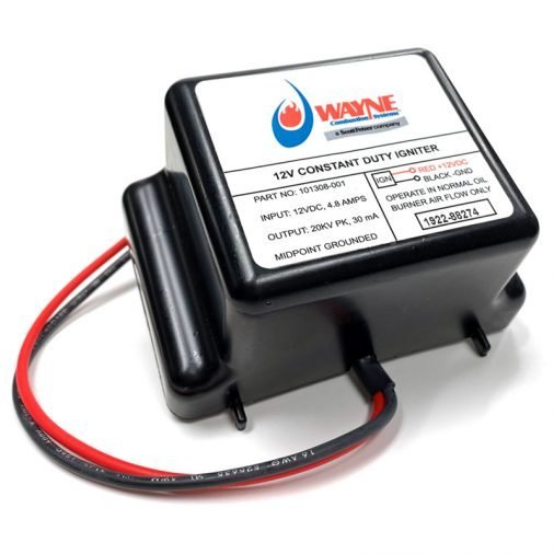 Wayne 12V Constant Duty Ignitor 9.107-507.0