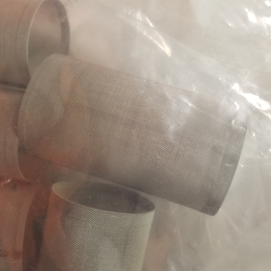 Strainer Mesh; 1"