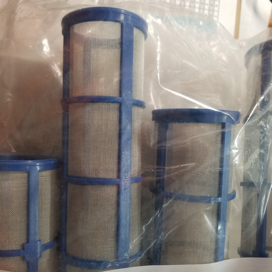 Strainer Mesh; 1½"