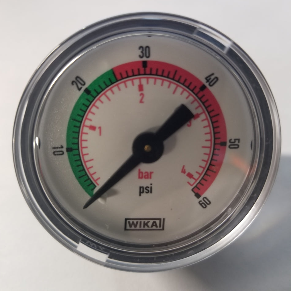 Restriction Gauge; Filter